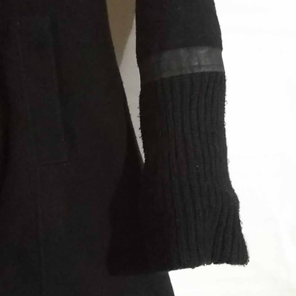Sexy 1 Warm Winter Button Coat NWT - Picture 4 of 7